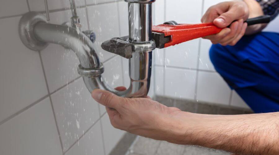 Water Line Leak Detection in Gladstone, MI